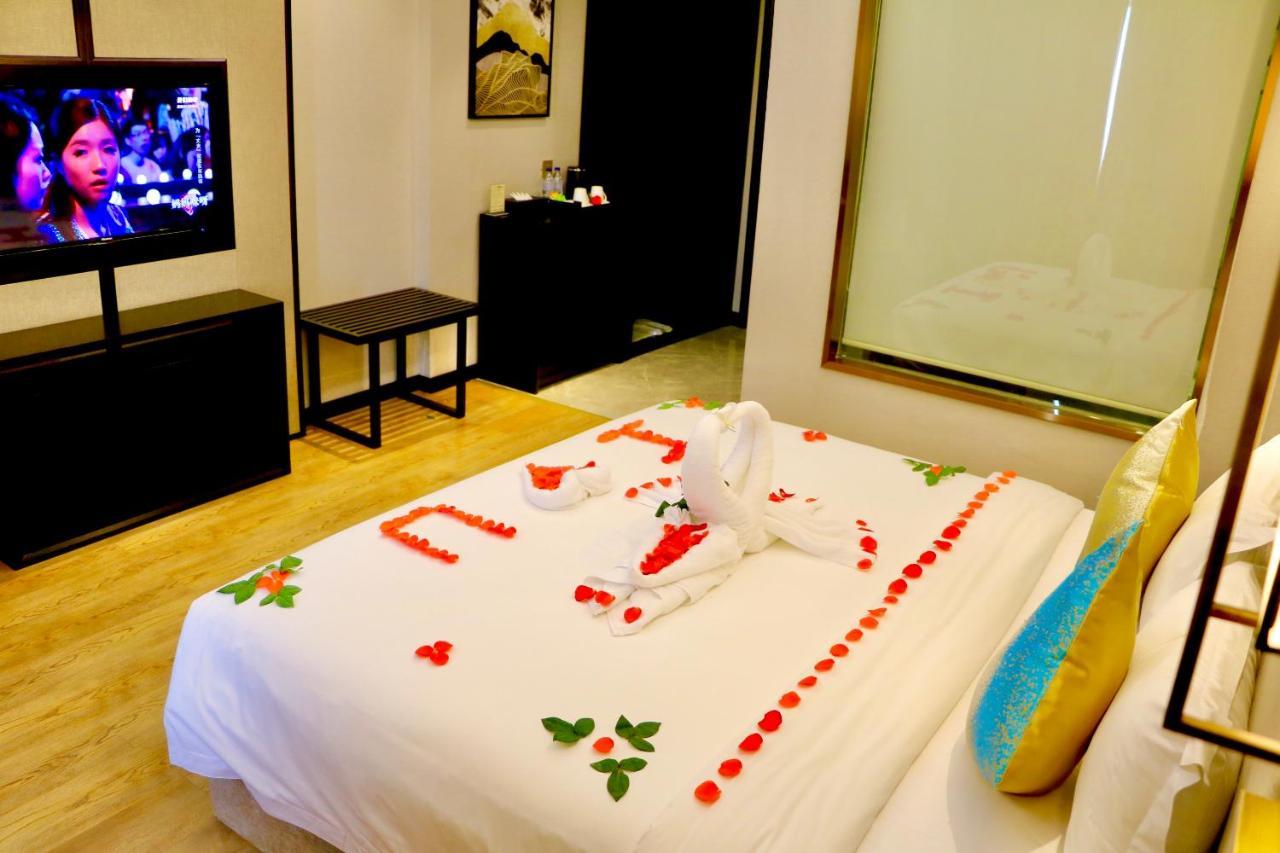 Le Chen Miiya Hotel Сиануквиль Экстерьер фото