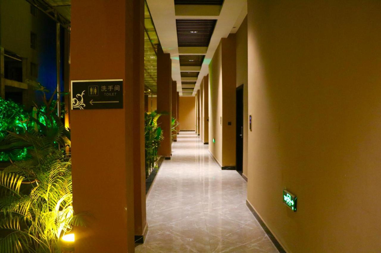 Le Chen Miiya Hotel Сиануквиль Экстерьер фото