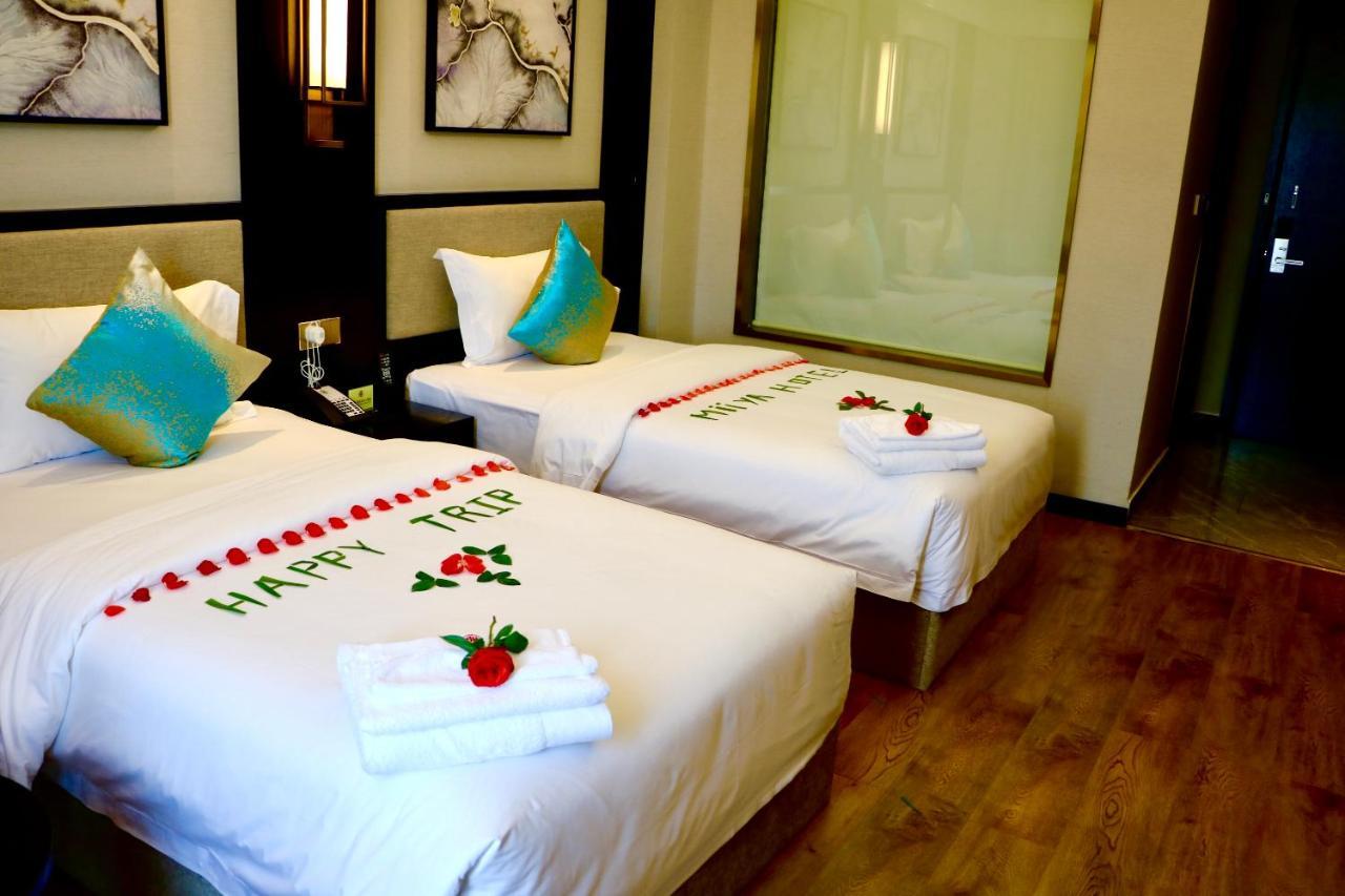 Le Chen Miiya Hotel Сиануквиль Экстерьер фото