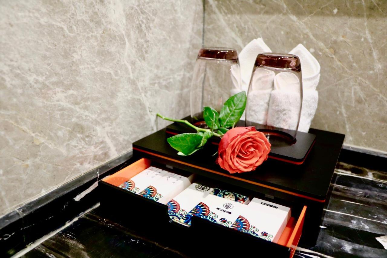 Le Chen Miiya Hotel Сиануквиль Экстерьер фото