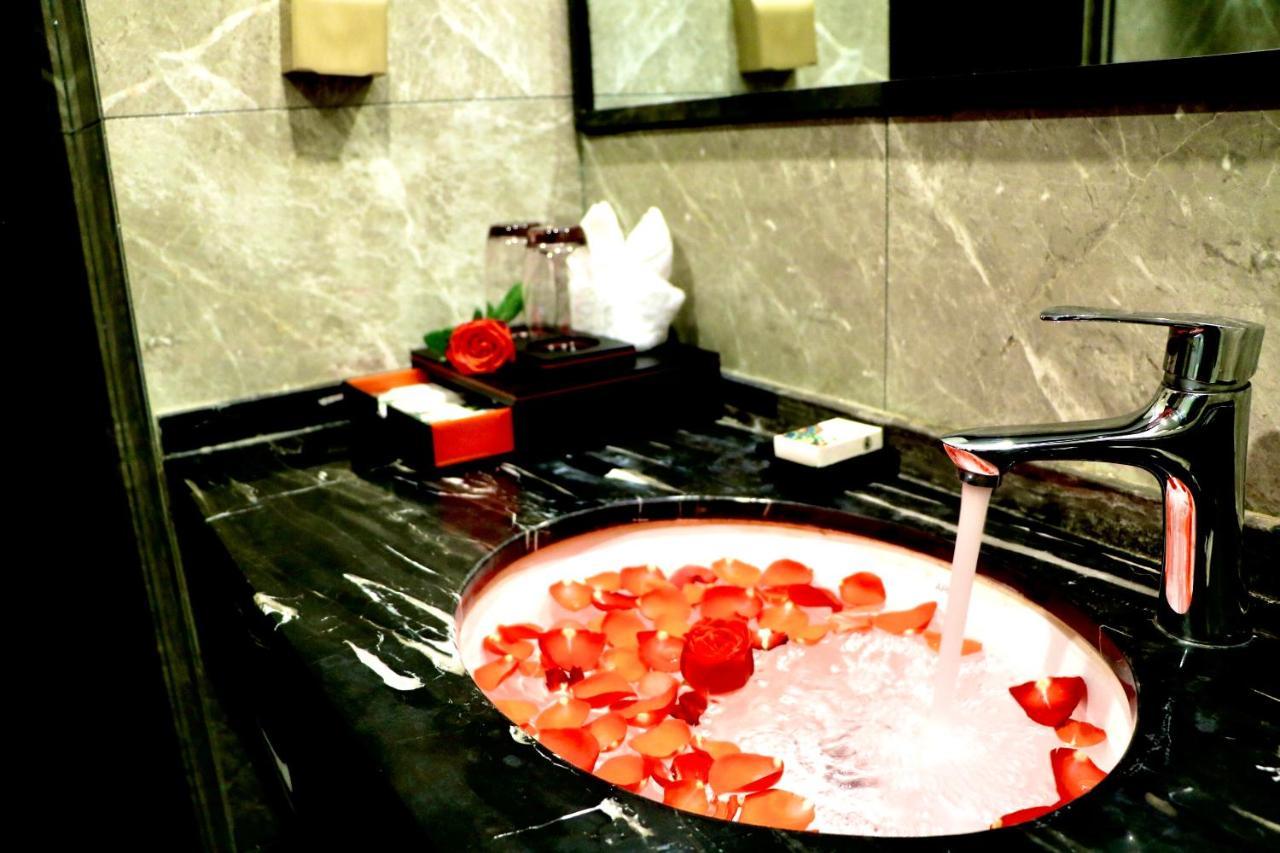 Le Chen Miiya Hotel Сиануквиль Экстерьер фото