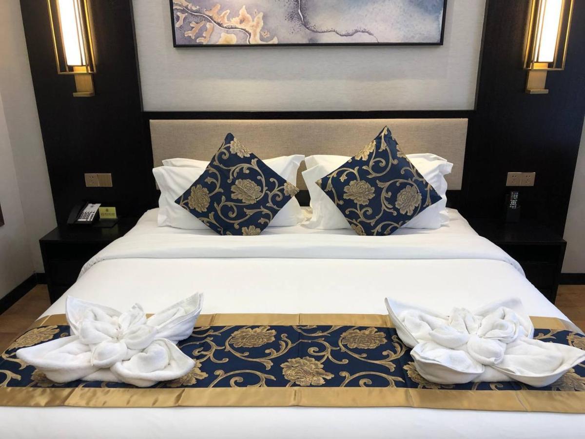 Le Chen Miiya Hotel Сиануквиль Экстерьер фото