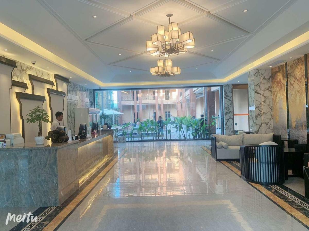 Le Chen Miiya Hotel Сиануквиль Экстерьер фото