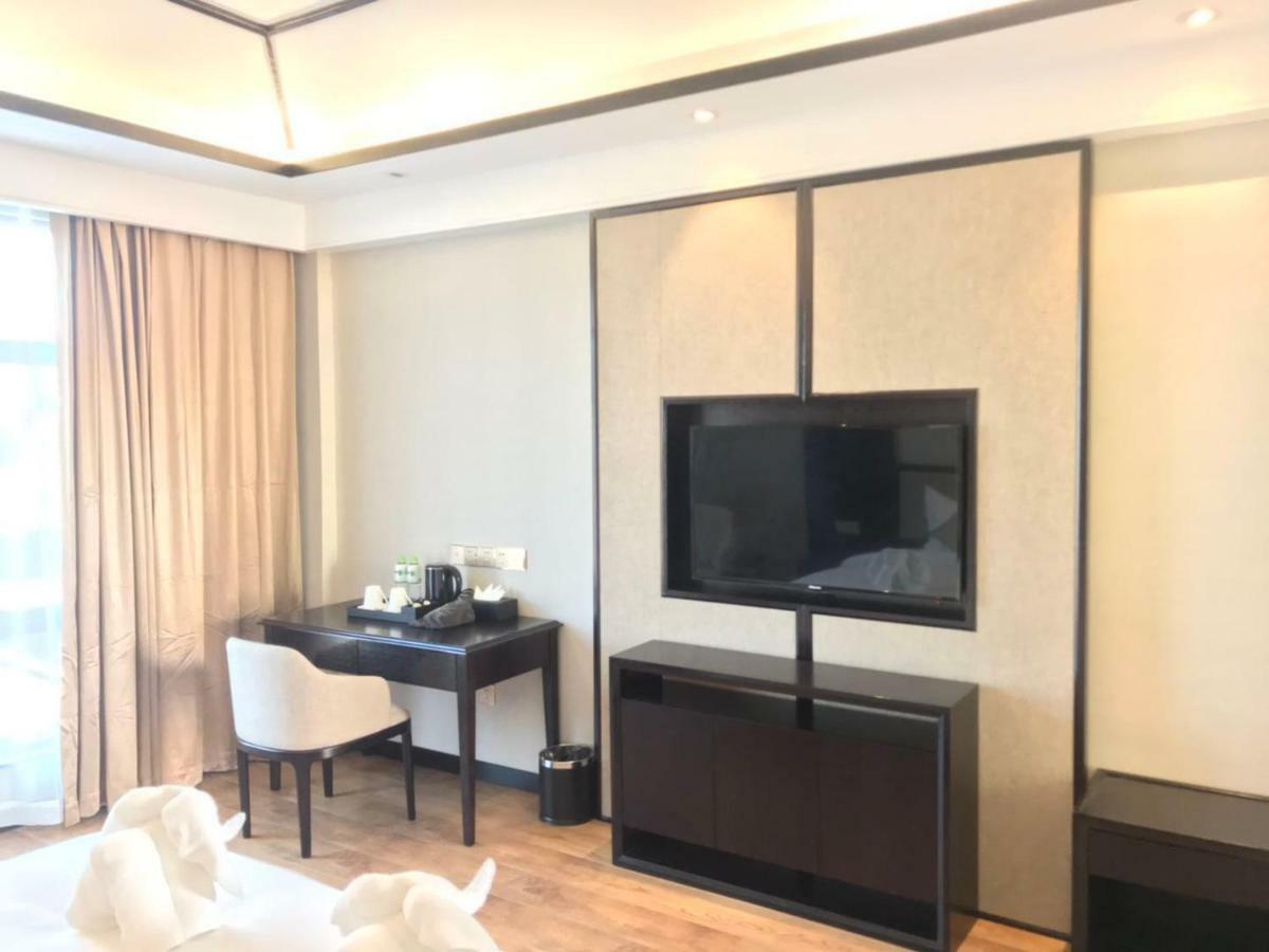 Le Chen Miiya Hotel Сиануквиль Экстерьер фото