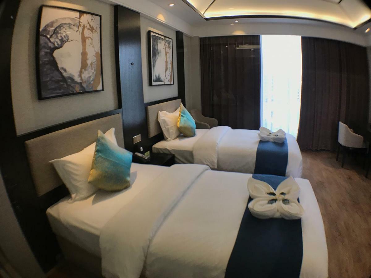 Le Chen Miiya Hotel Сиануквиль Экстерьер фото