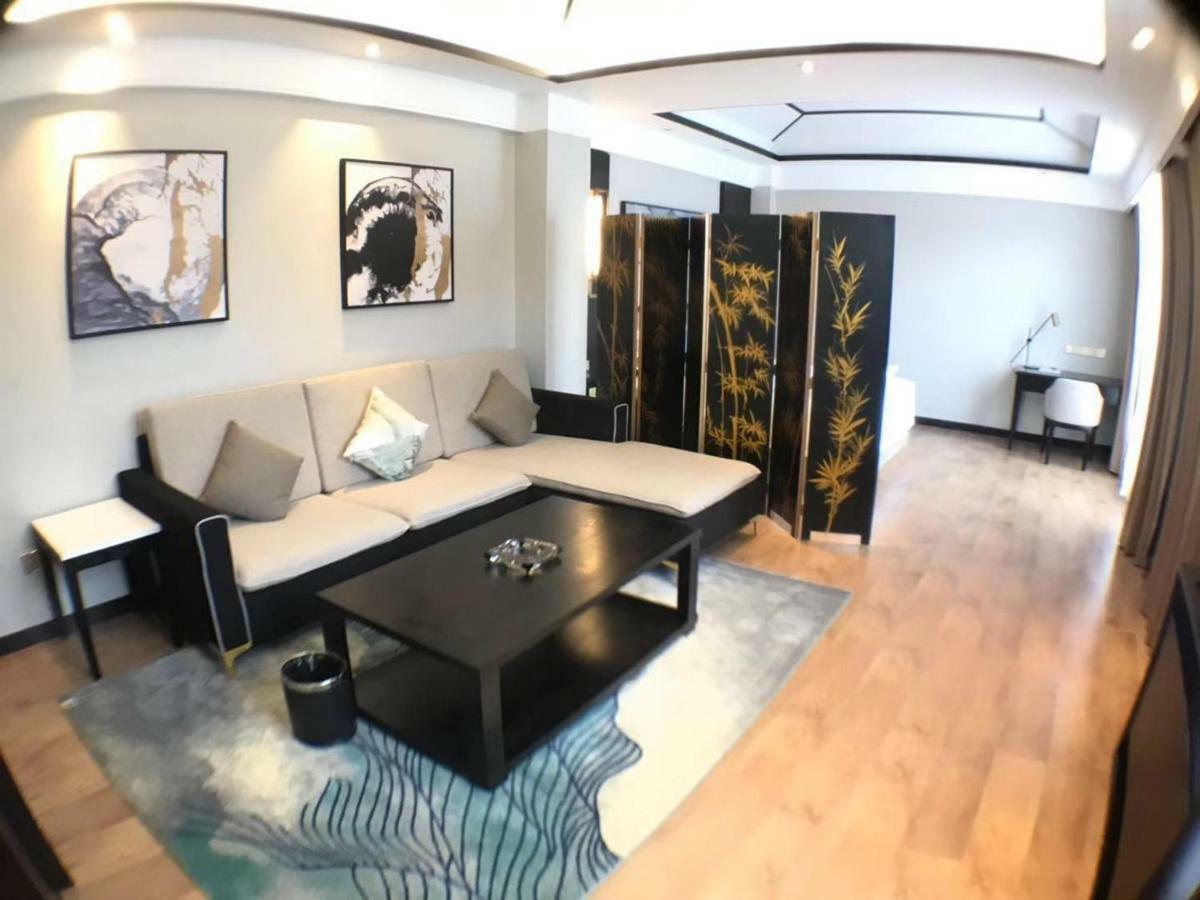 Le Chen Miiya Hotel Сиануквиль Экстерьер фото
