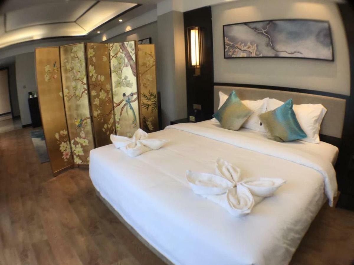 Le Chen Miiya Hotel Сиануквиль Экстерьер фото