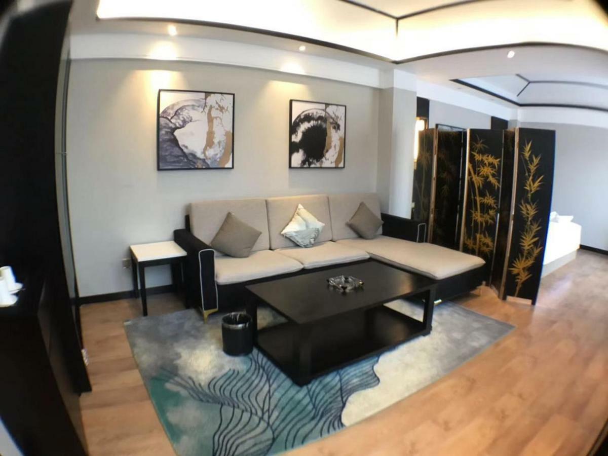 Le Chen Miiya Hotel Сиануквиль Экстерьер фото