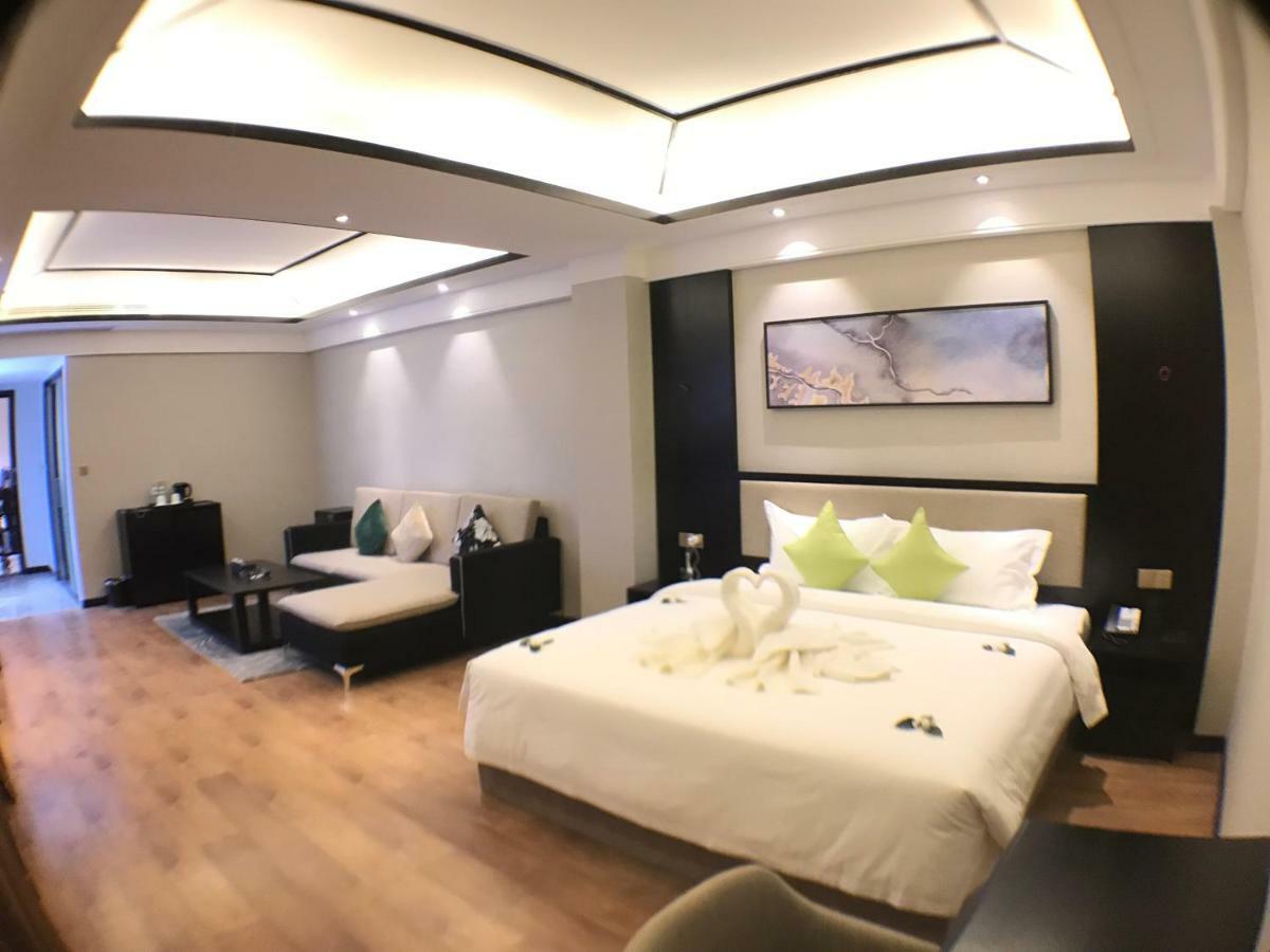 Le Chen Miiya Hotel Сиануквиль Экстерьер фото