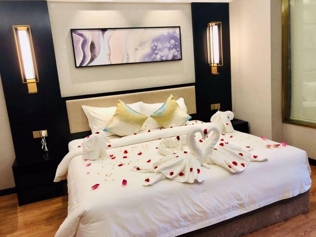 Le Chen Miiya Hotel Сиануквиль Экстерьер фото