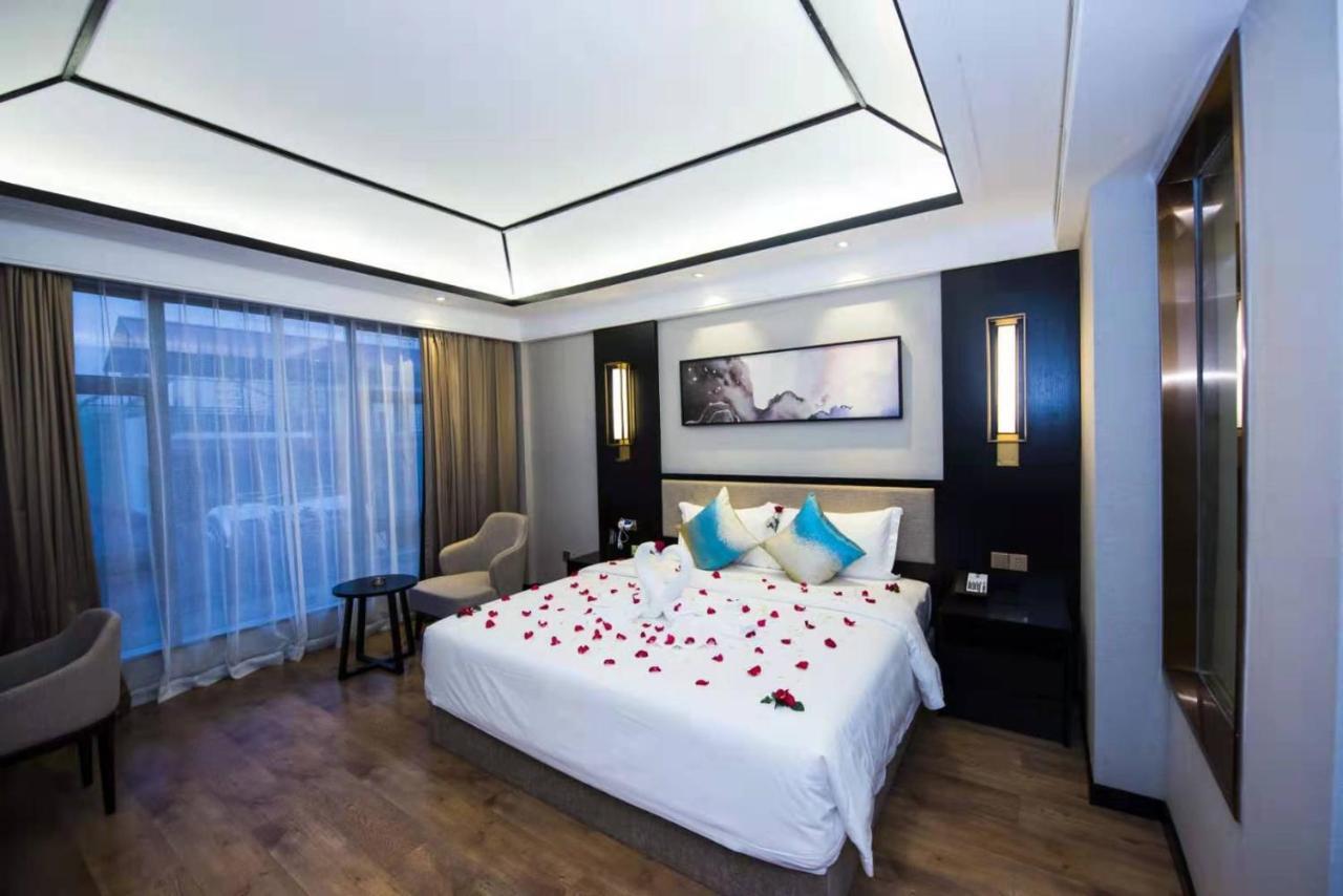 Le Chen Miiya Hotel Сиануквиль Экстерьер фото